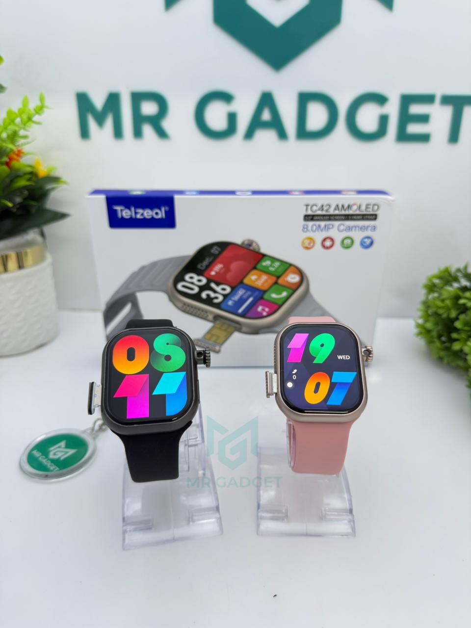 Telzeal TC42 Mr Gadget Official h3