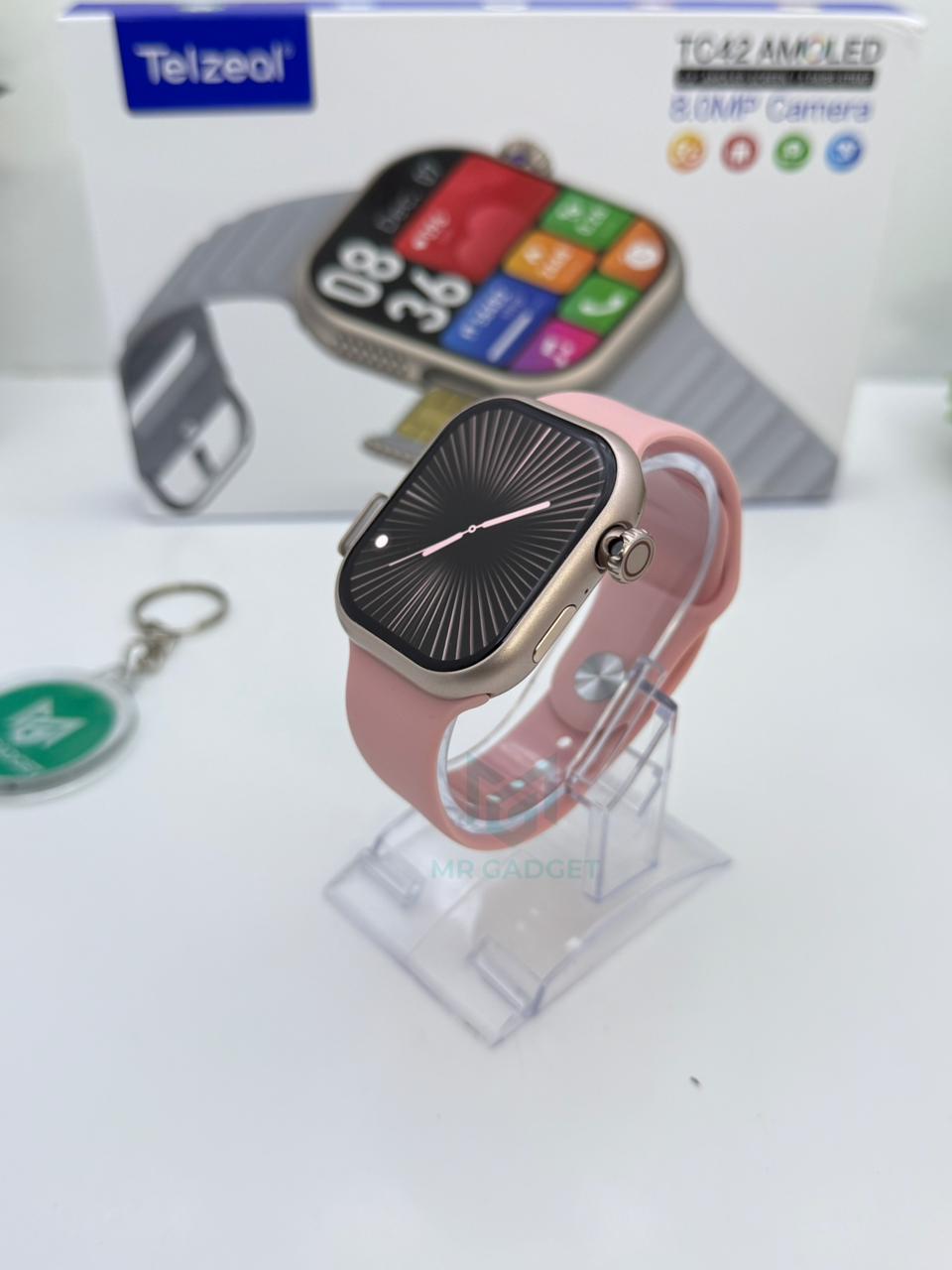 Telzeal TC42 Mr Gadget Official h3