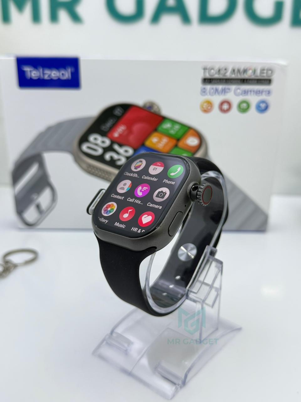Telzeal TC42 Mr Gadget Official h3