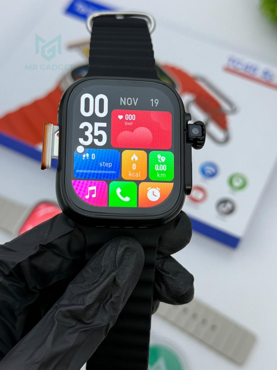 Telzeal TC45 Mr Gadget Official h3