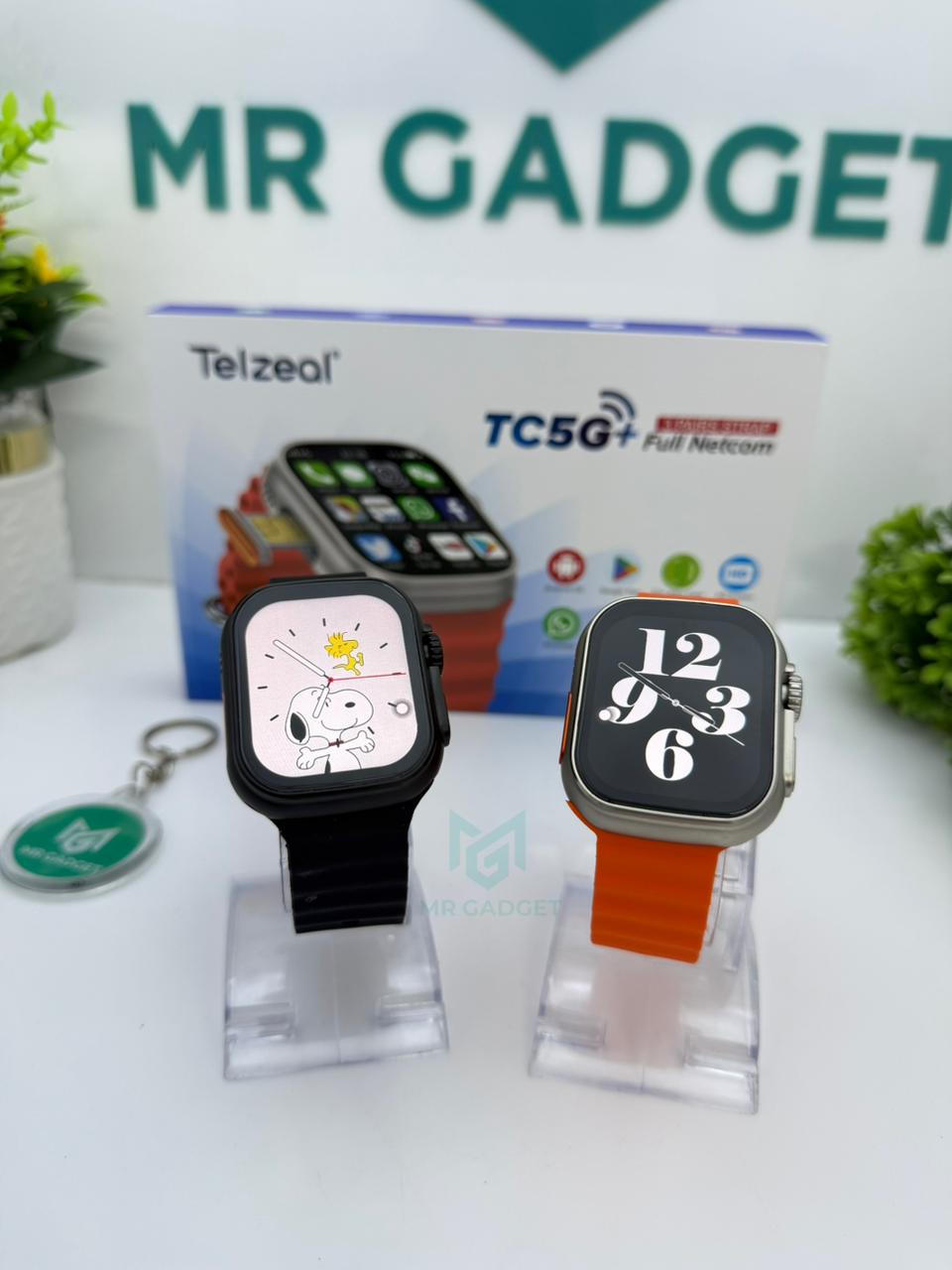 Telzeal TC5G Mr Gadget Official h3