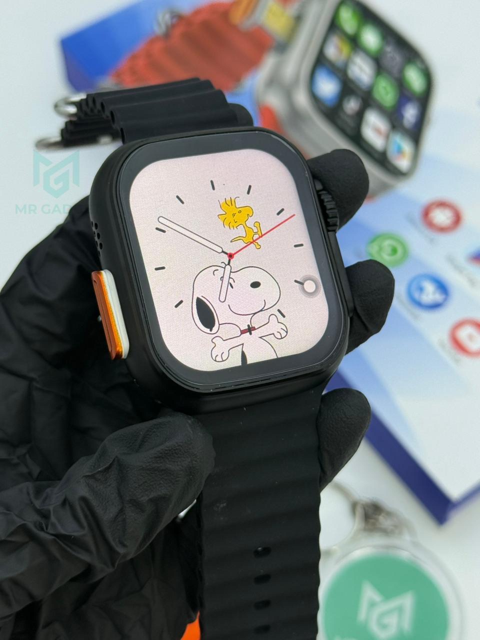 Telzeal TC5G Mr Gadget Official h3