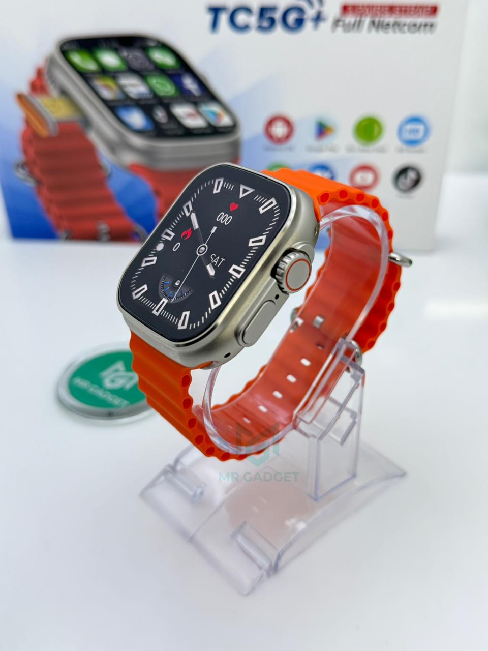 Telzeal TC5G Mr Gadget Official h3