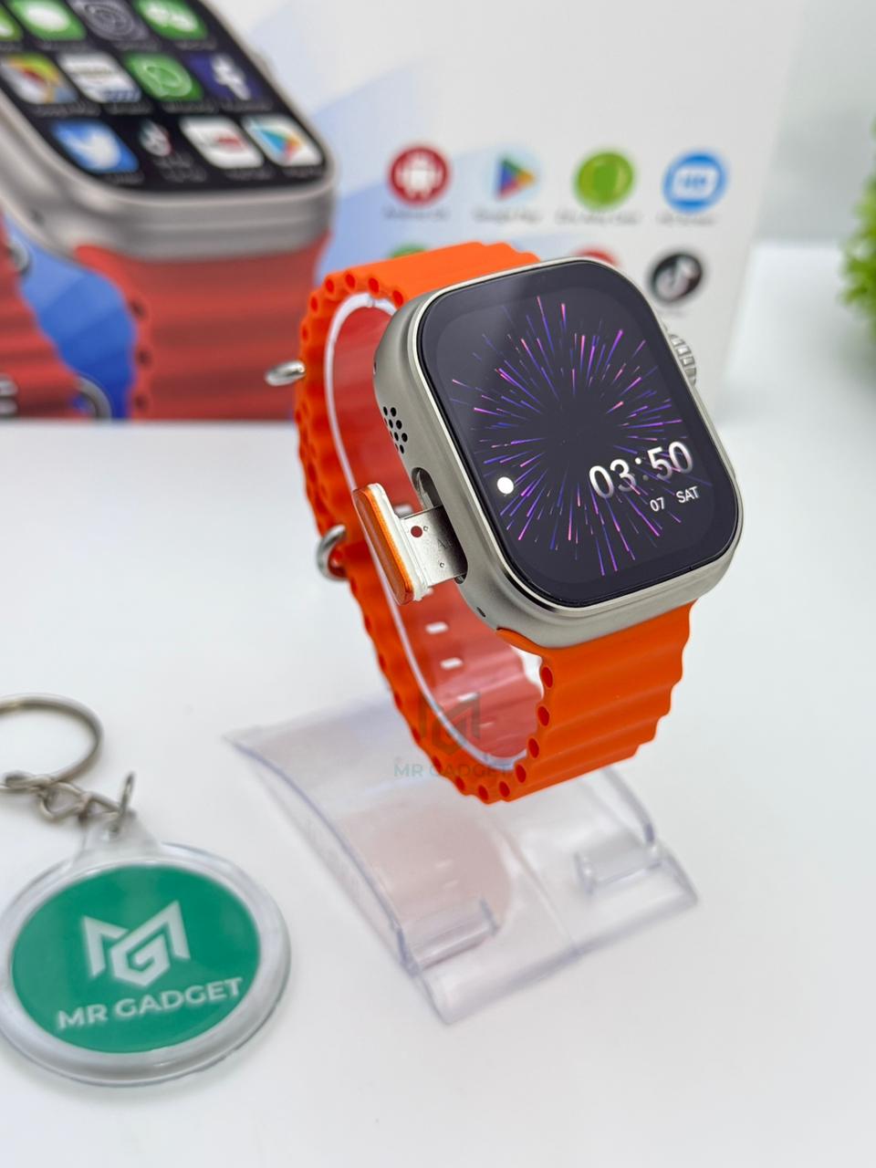 Telzeal TC5G Mr Gadget Official h3