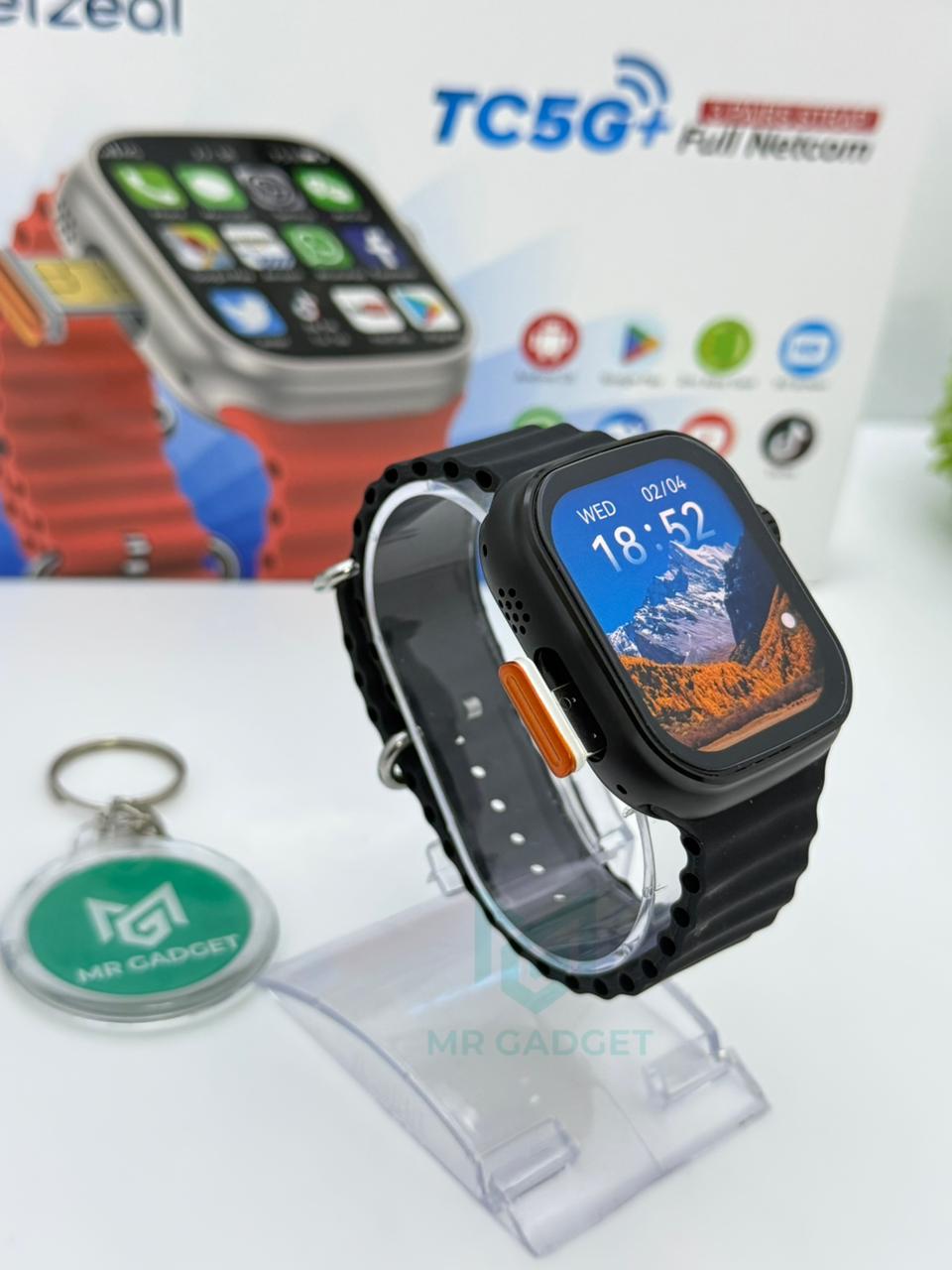 Telzeal TC5G Mr Gadget Official h3