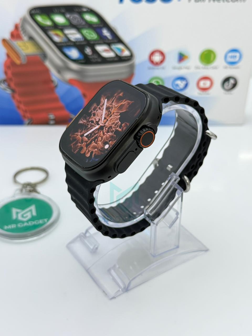 Telzeal TC5G Mr Gadget Official h3