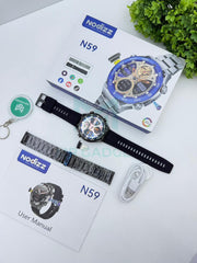 Nodizz N59 Mr Gadget Official h3