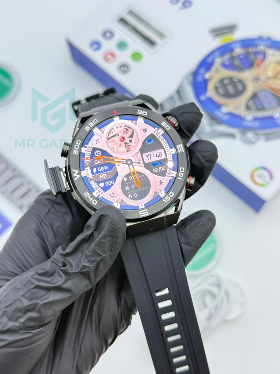 Nodizz N59 Mr Gadget Official h3