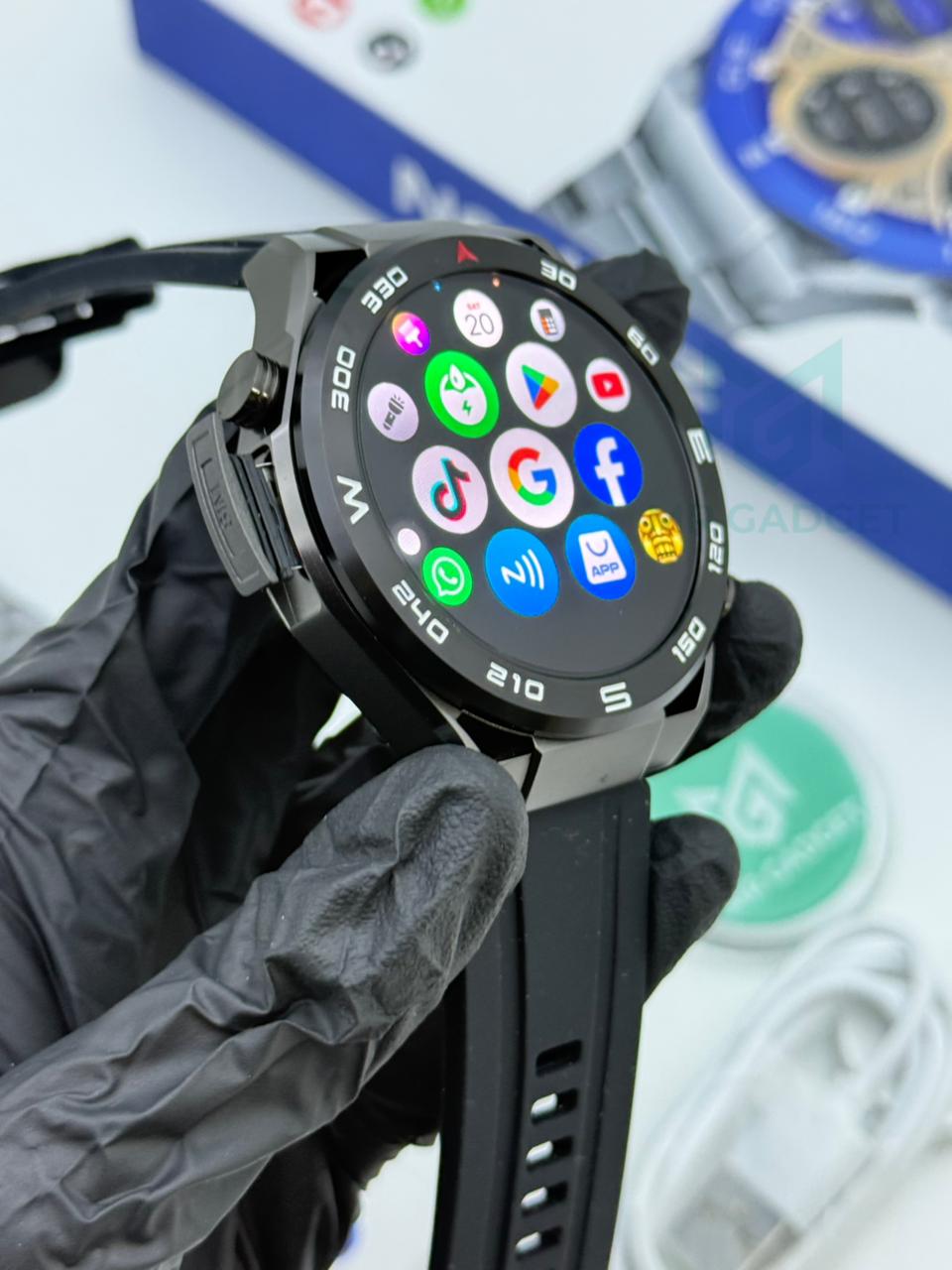 Nodizz N59 Mr Gadget Official h3