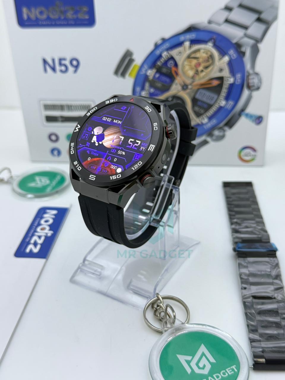 Nodizz N59 Mr Gadget Official h3