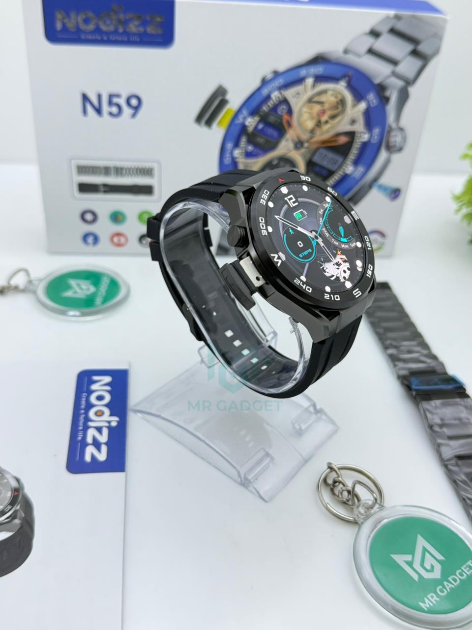 Nodizz N59 Mr Gadget Official h3