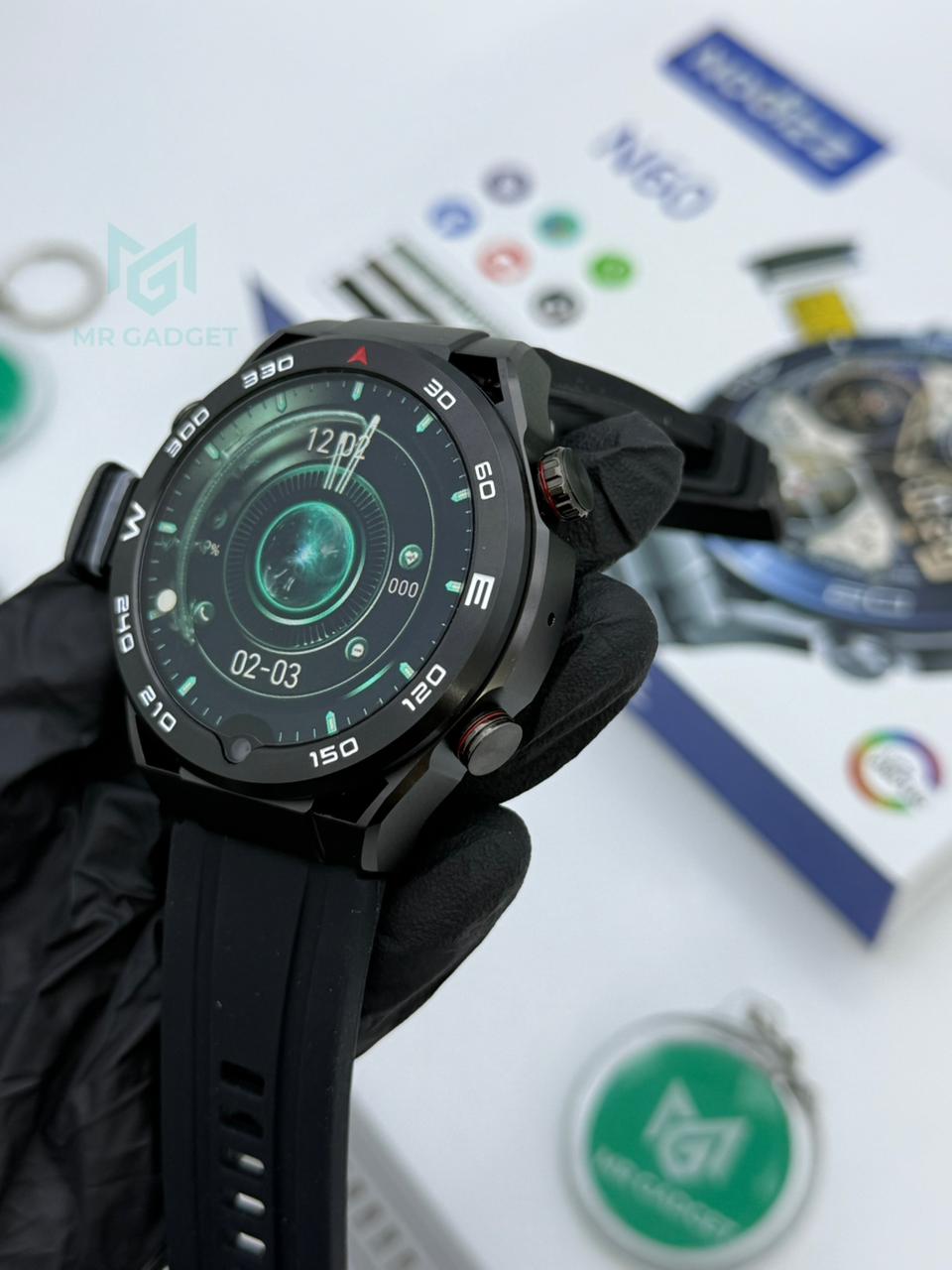Nodizz N60 Mr Gadget Official h3