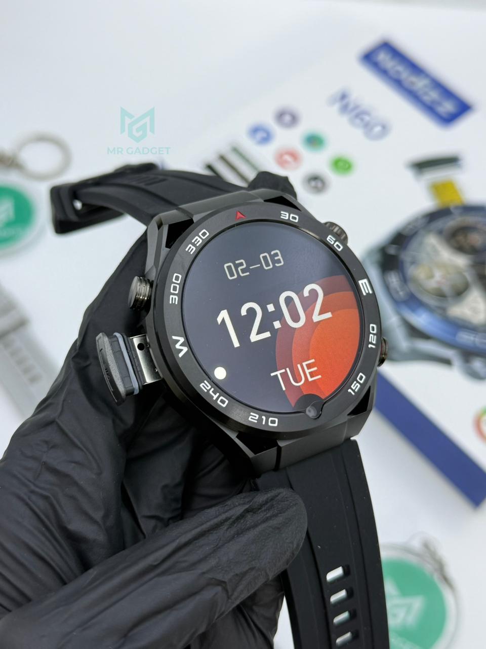Nodizz N60 Mr Gadget Official h3