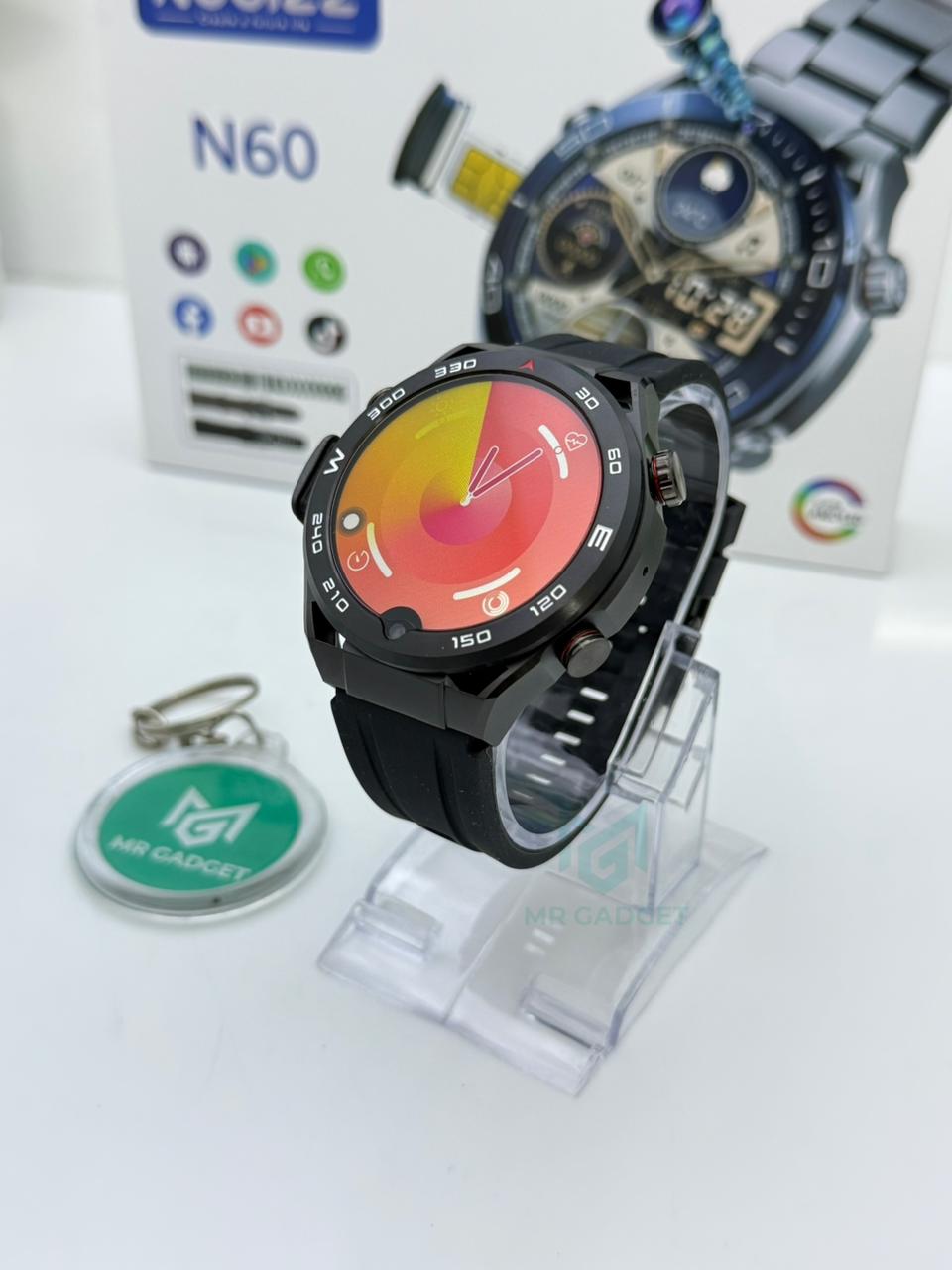 Nodizz N60 Mr Gadget Official h3