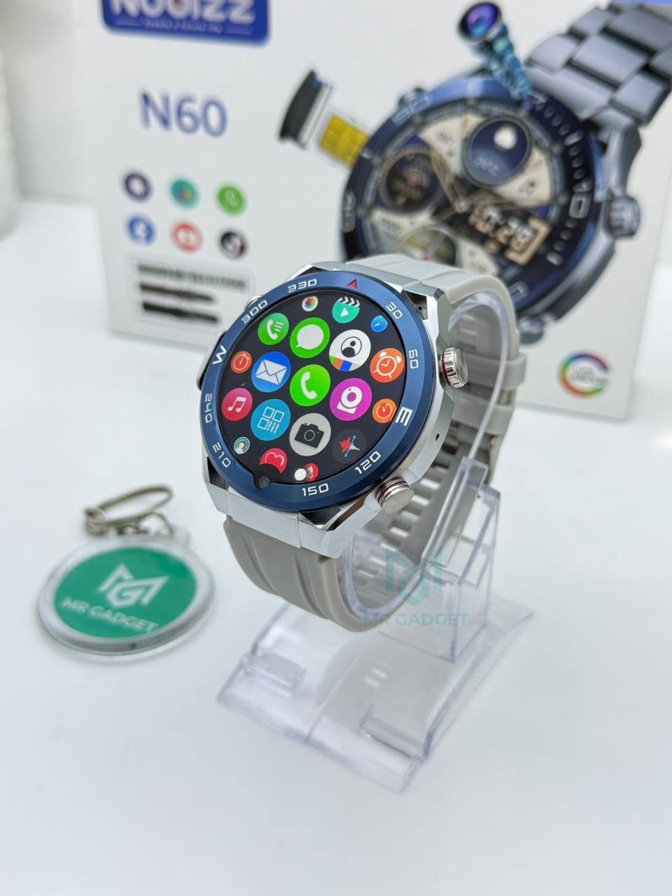 Nodizz N60 Mr Gadget Official h3