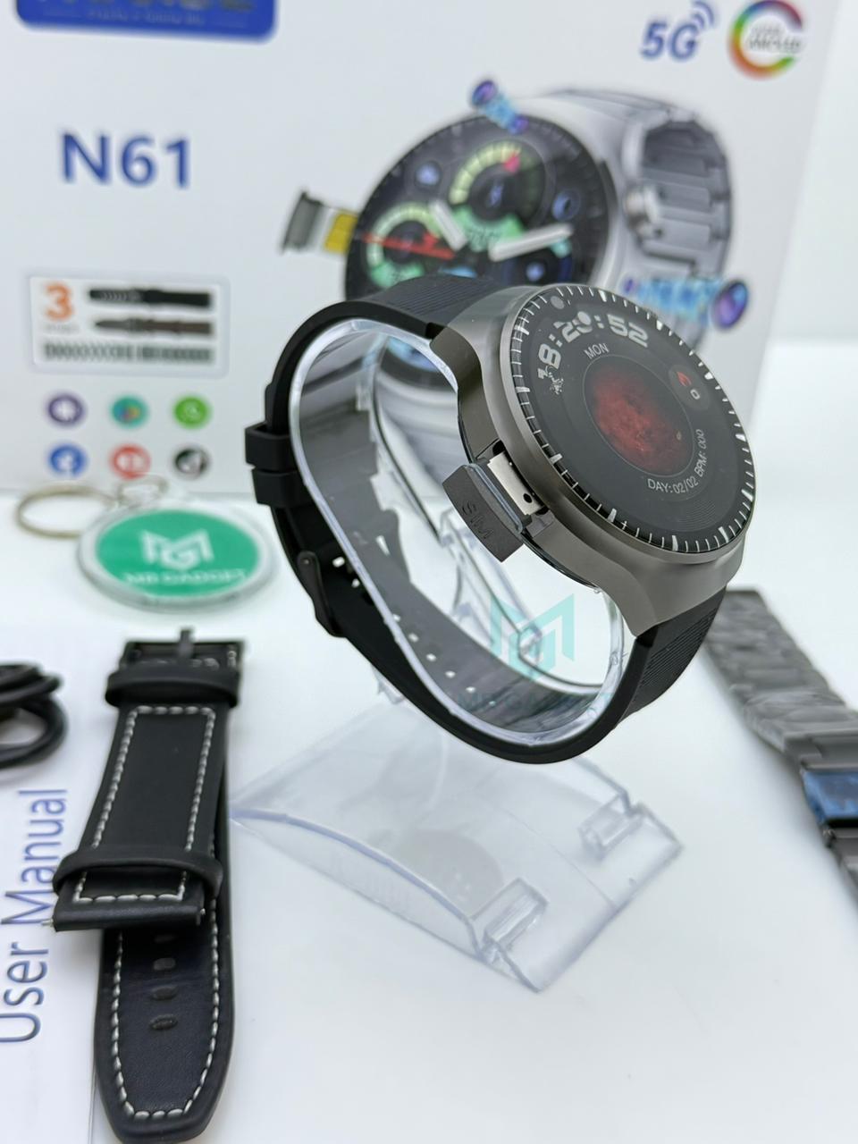 Nodizz N61 Smartwatch Mr Gadget Official h3