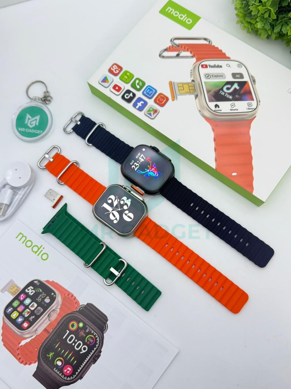 ST14 smartwatch Mr Gadget Official h3