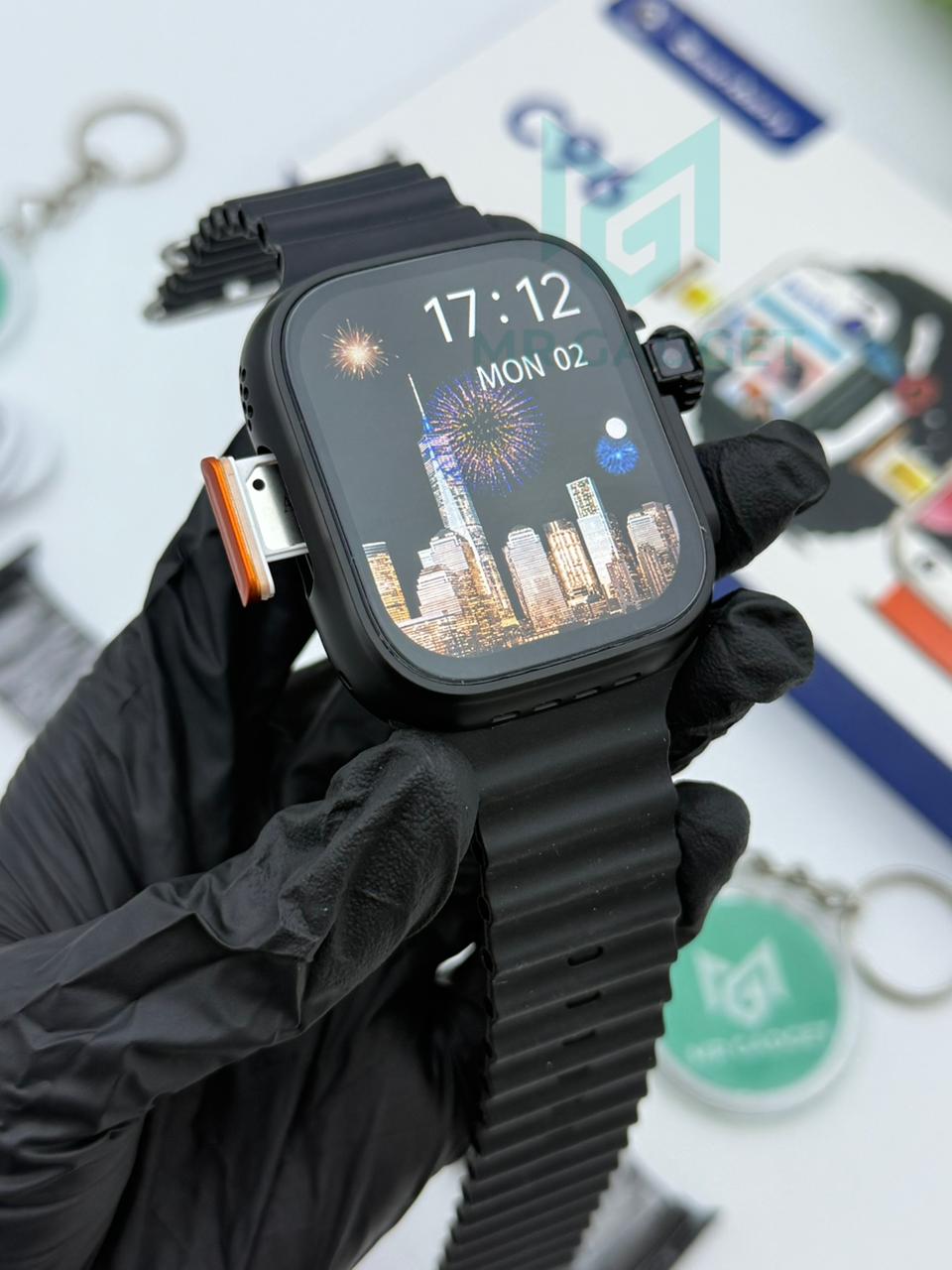 C96 Mr Gadget Official h3