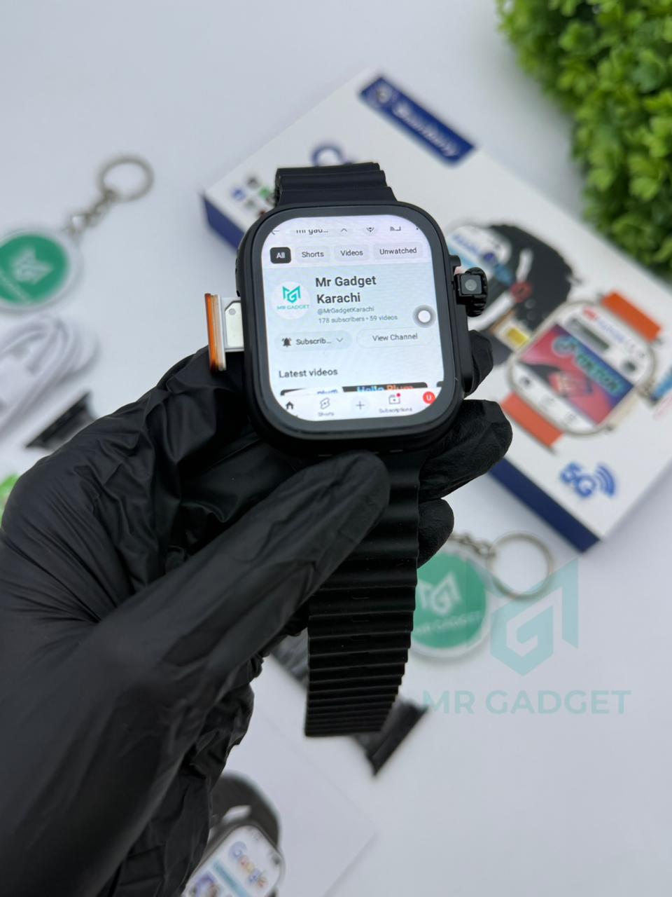 C96 Mr Gadget Official h3