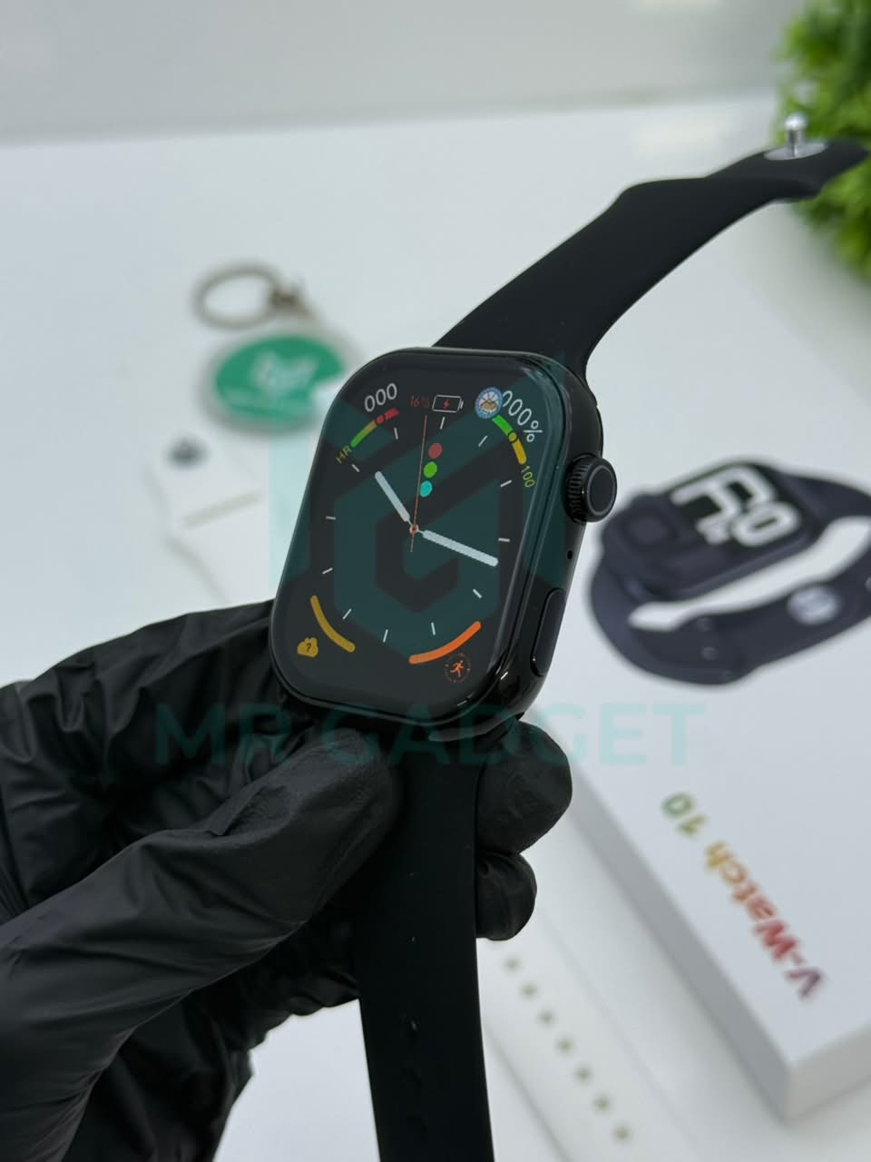 V WATCH 10 SMART WATCH