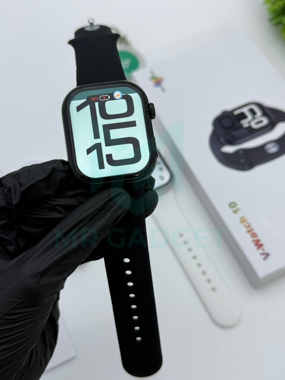 V WATCH 10 SMART WATCH