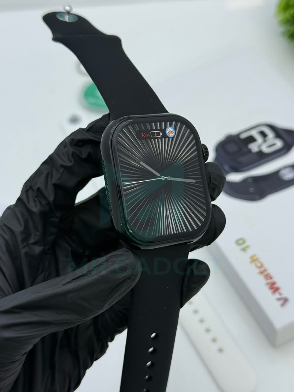 V WATCH 10 SMART WATCH