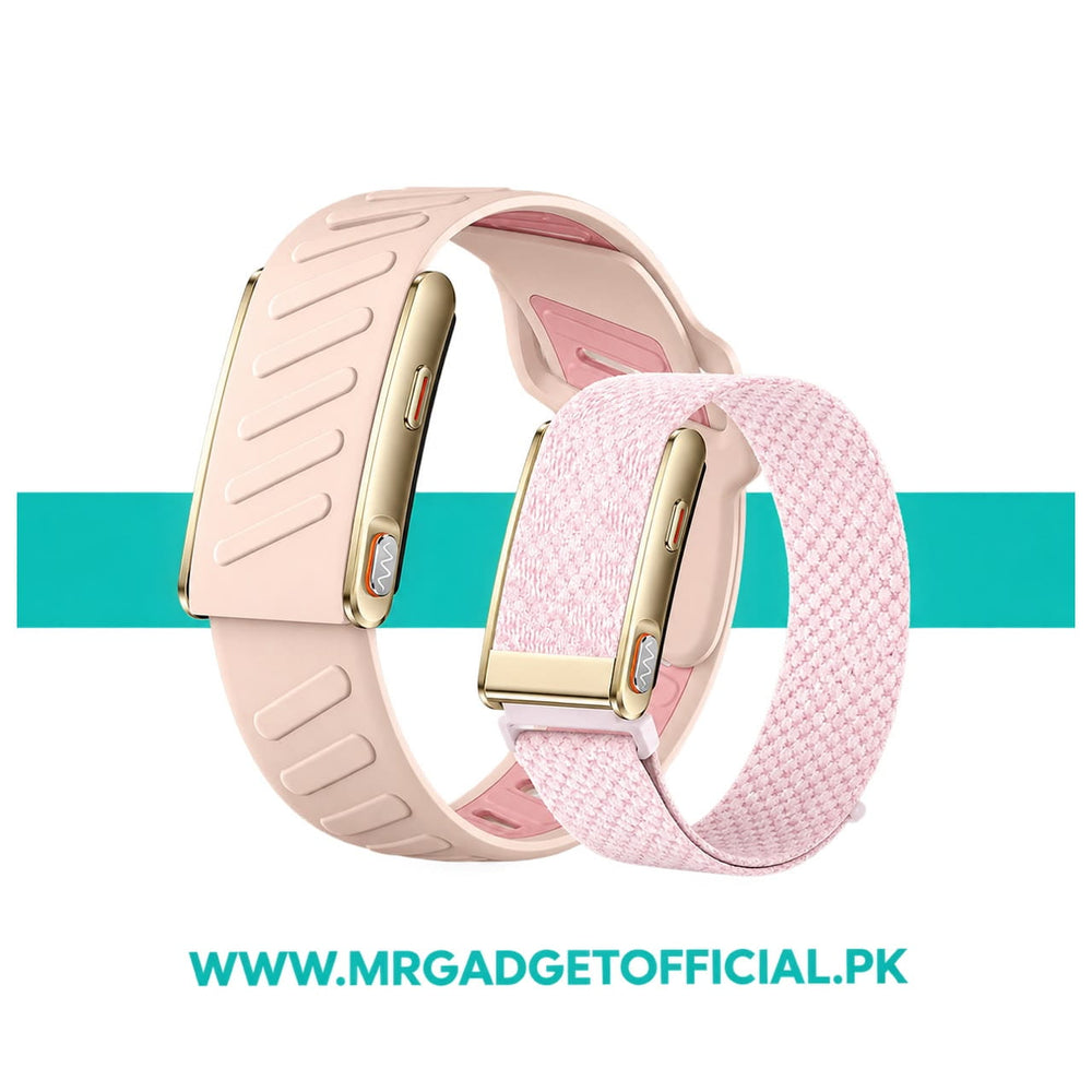 Treko One Screenless Fitness Band Tracker Mr Gadget Official