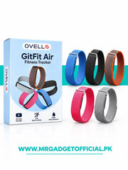 Ovello Gitfit Air GF10 Fitness Band Mr Gadget Official