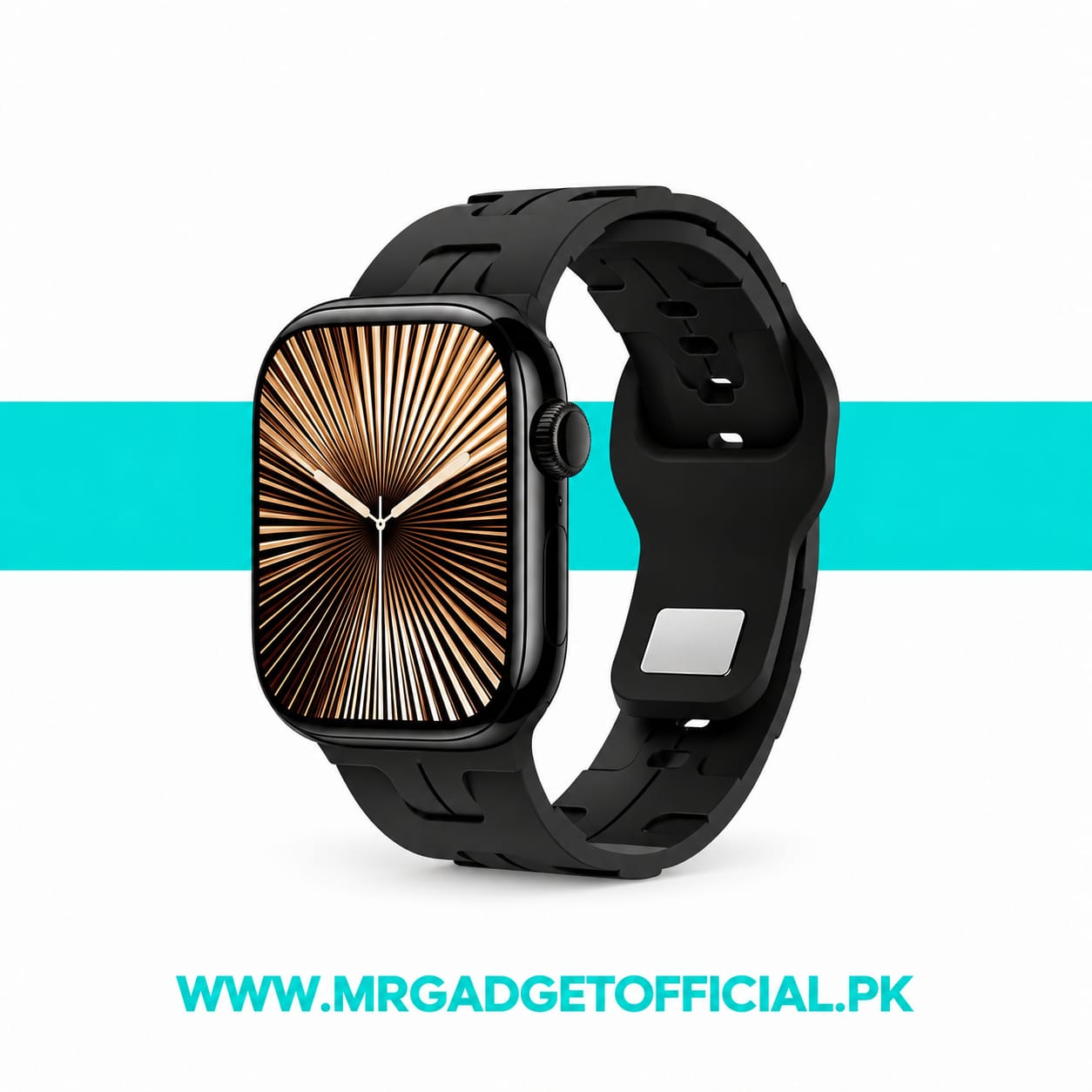 HK12 Mini Plus  Series 12 Smart Watch 40mm Mr Gadget Official