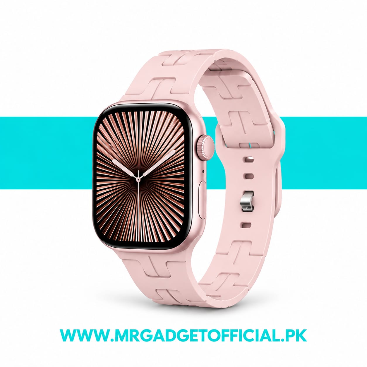 HK12 Mini  Series 12 Smart Watch 40mm Mr Gadget Official