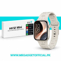 HK12 Mini  Series 12 Smart Watch 40mm Mr Gadget Official