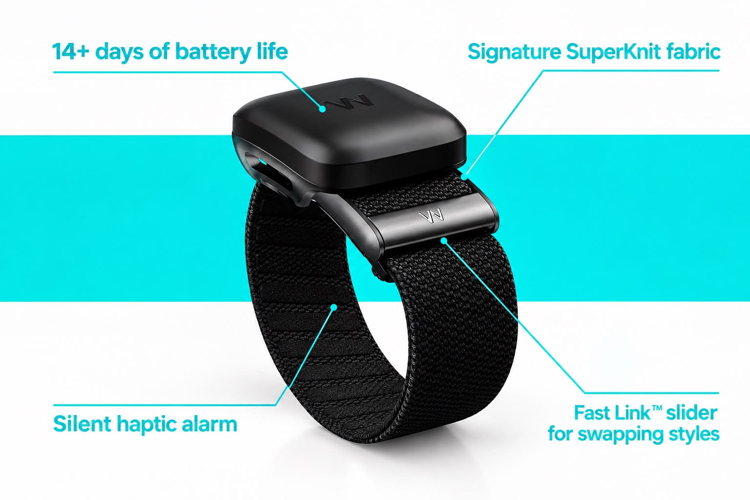 Whoop Peak 5.0 Fitness Band Mr Gadget Official