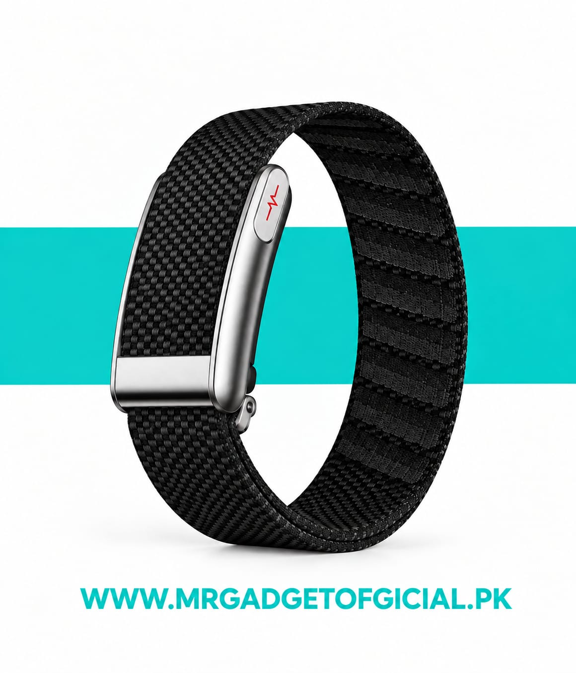MF91 Smart Health & Fitness Band – Screenless  Professional Health Monitoring Mr Gadget Official