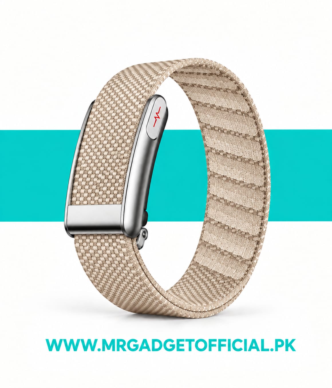 MF91 Smart Health & Fitness Band – Screenless  Professional Health Monitoring Mr Gadget Official