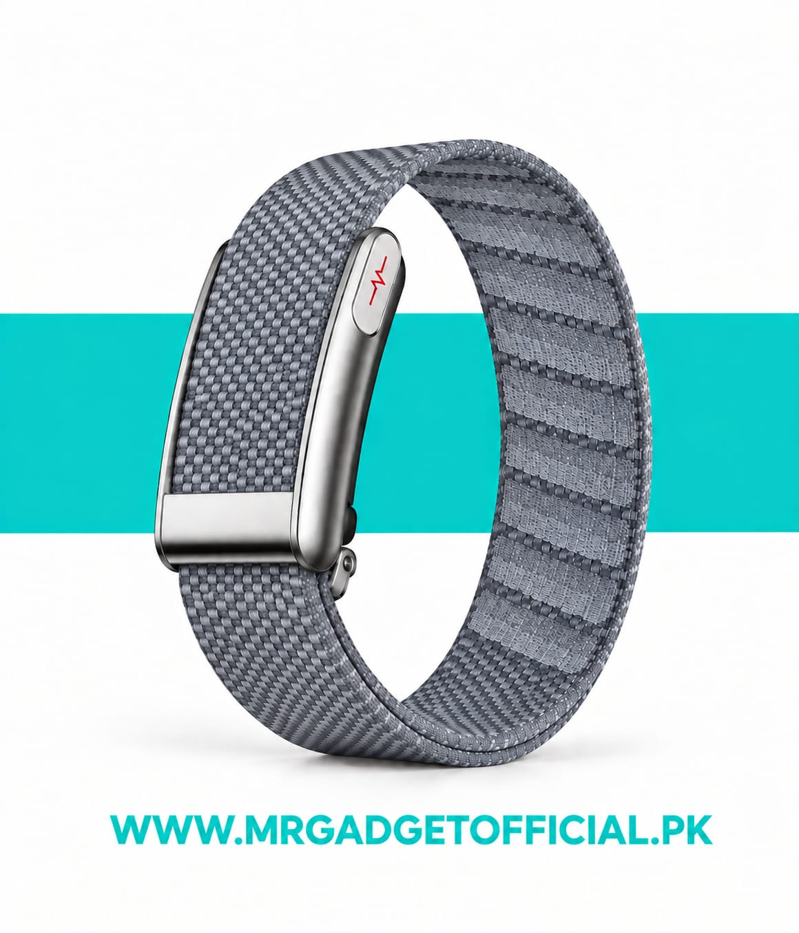 MF91 Smart Health & Fitness Band – Screenless  Professional Health Monitoring Mr Gadget Official