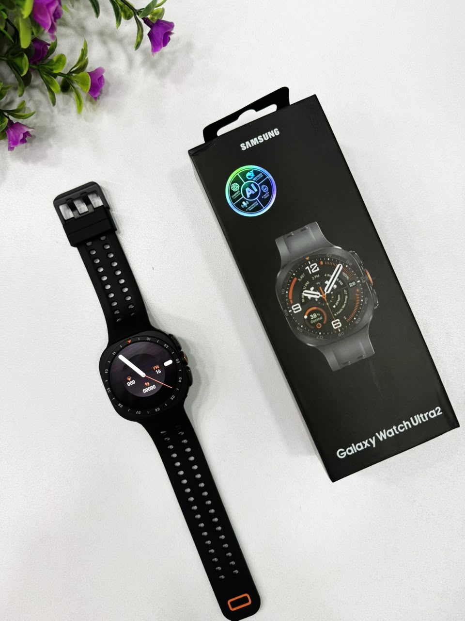 Samsung Watch Ultra 2 Clone Smartwatch Mr Gadget Official