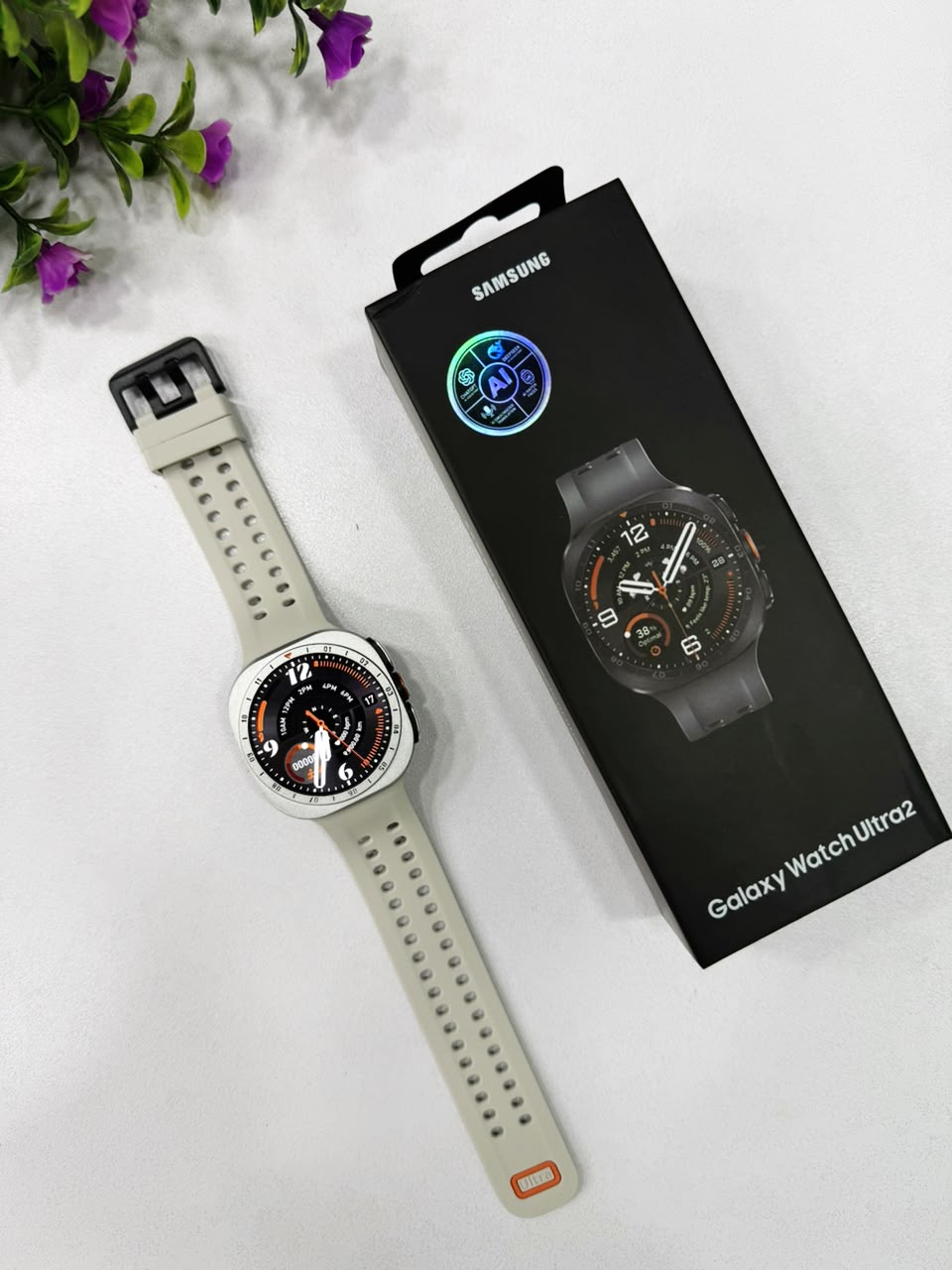 Samsung Watch Ultra 2 Clone Smartwatch Mr Gadget Official