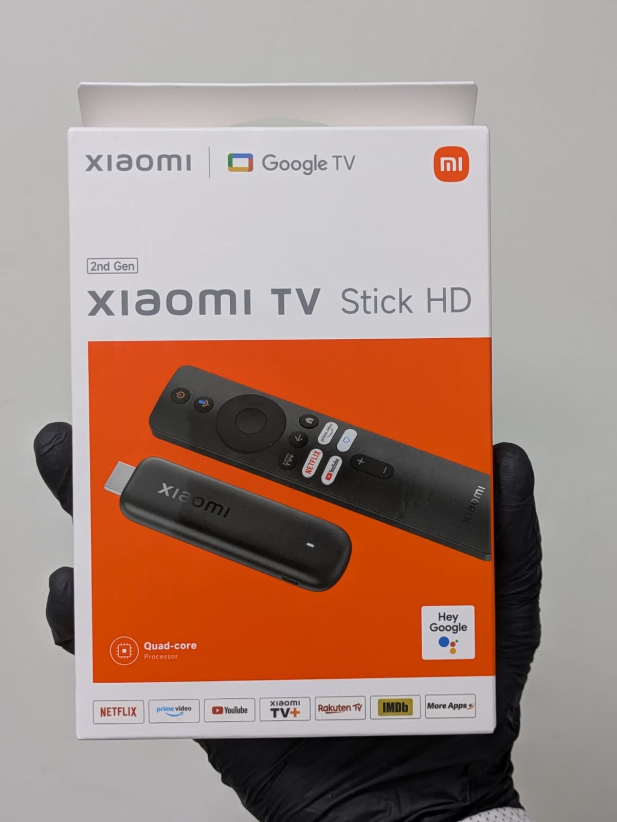 Xiaomi TV Stick HD 2nd Gen