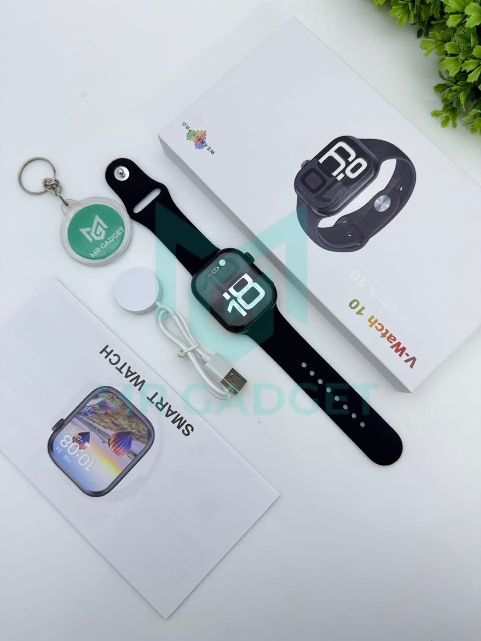 V WATCH 10 SMART WATCH