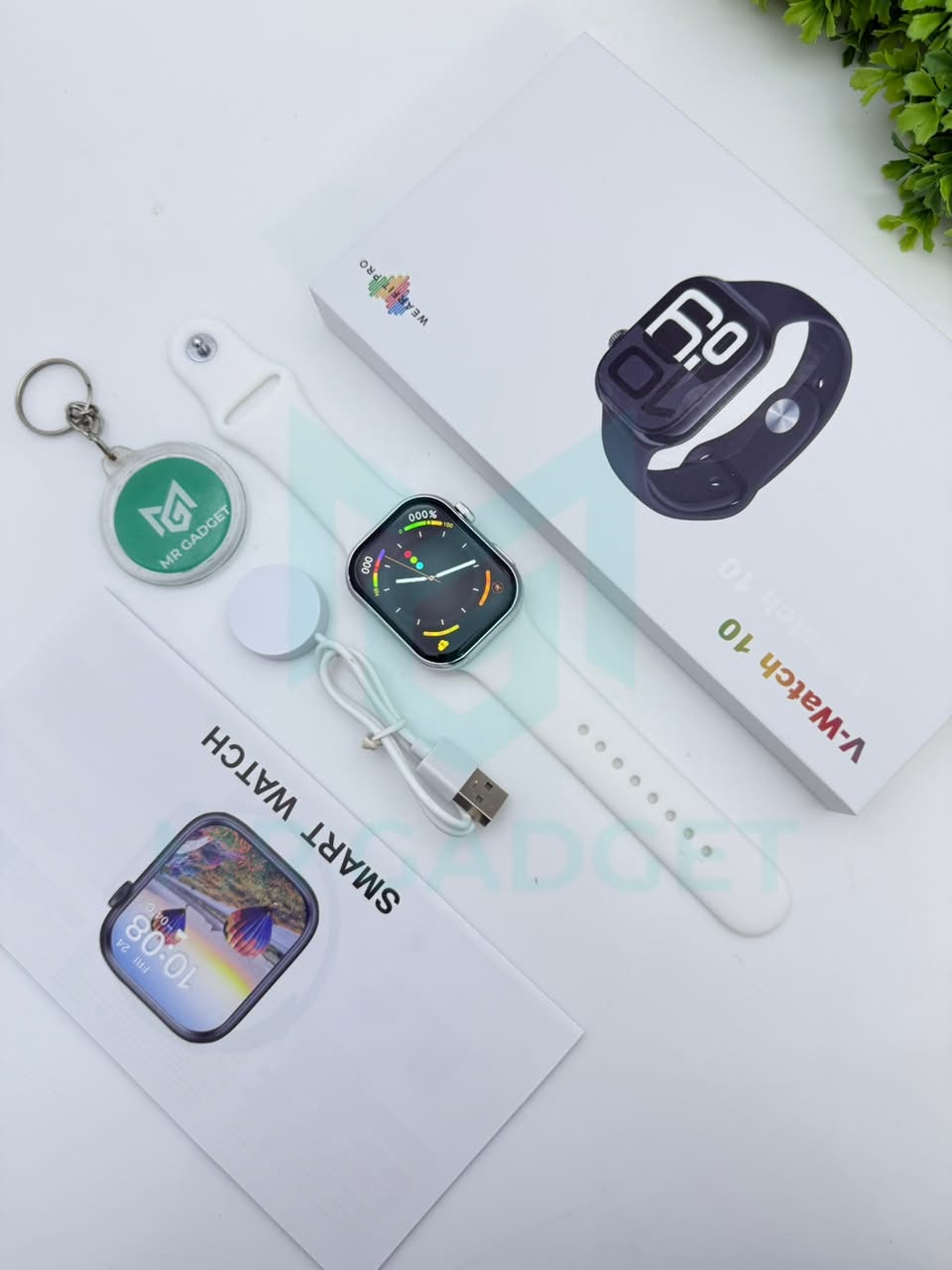 V WATCH 10 SMART WATCH