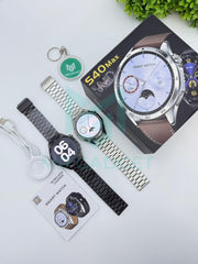 S40 MAX SMART WATCH