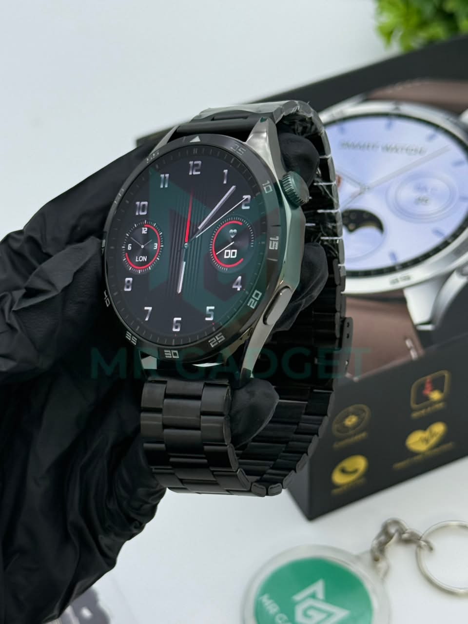 S40 MAX SMART WATCH