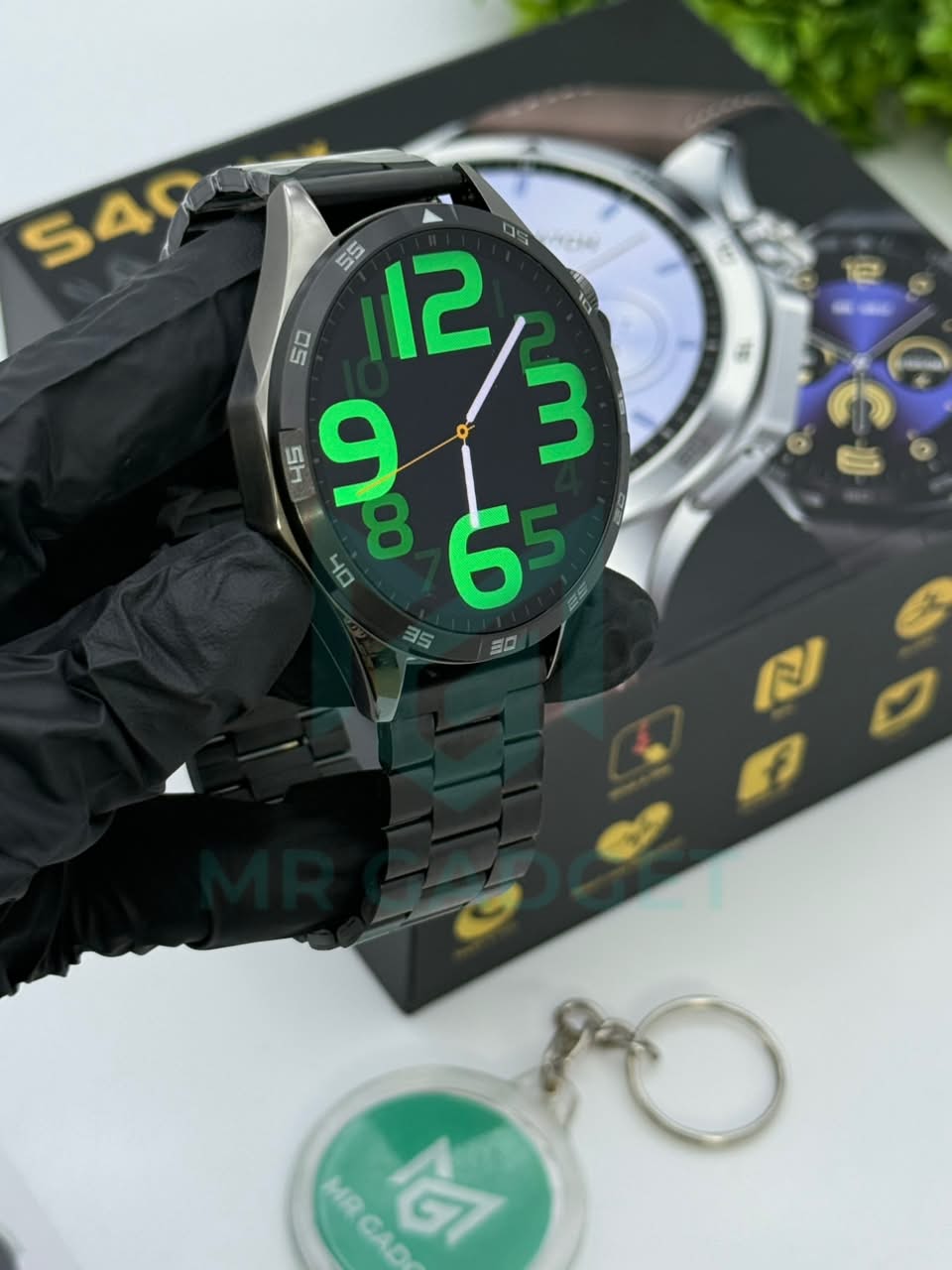 S40 MAX SMART WATCH