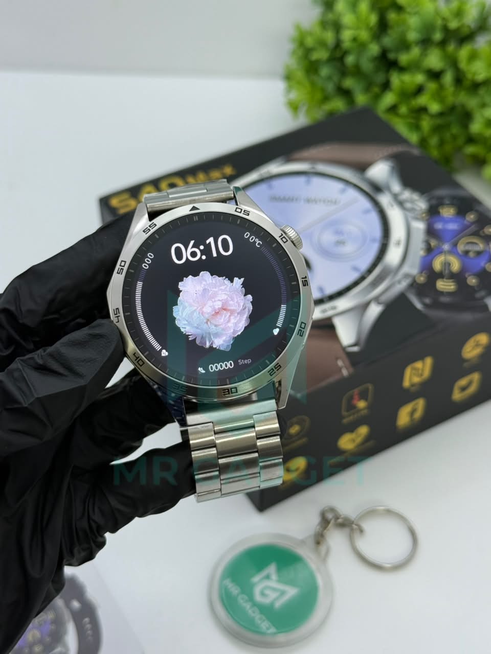 S40 MAX SMART WATCH