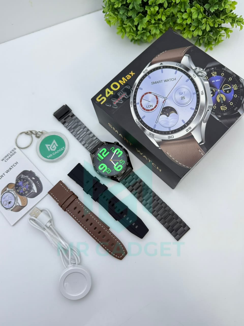 S40 MAX SMART WATCH