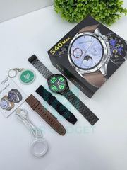 S40 MAX SMART WATCH