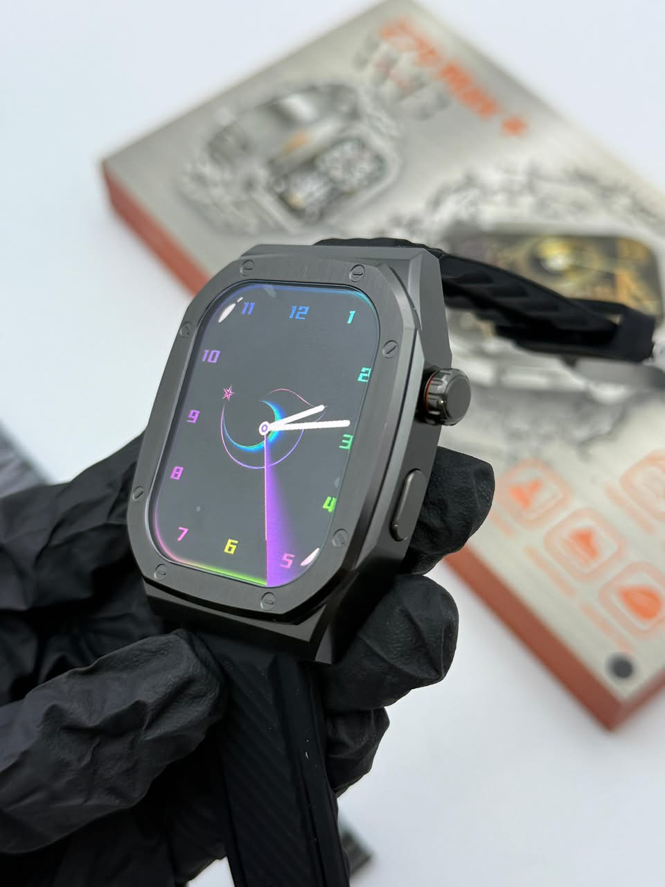 Z79 MAX PLUS SMART WATCH