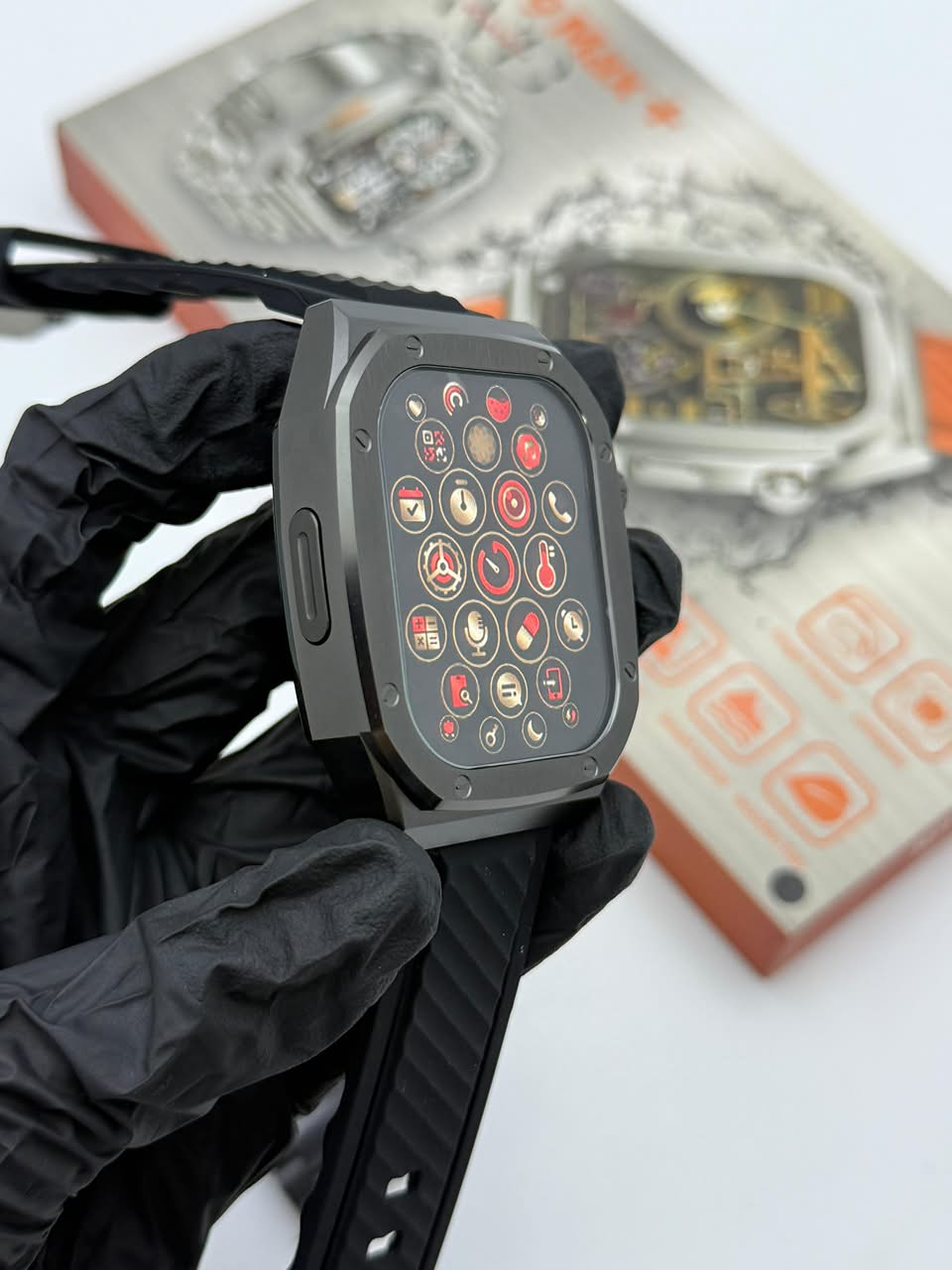Z79 MAX PLUS SMART WATCH