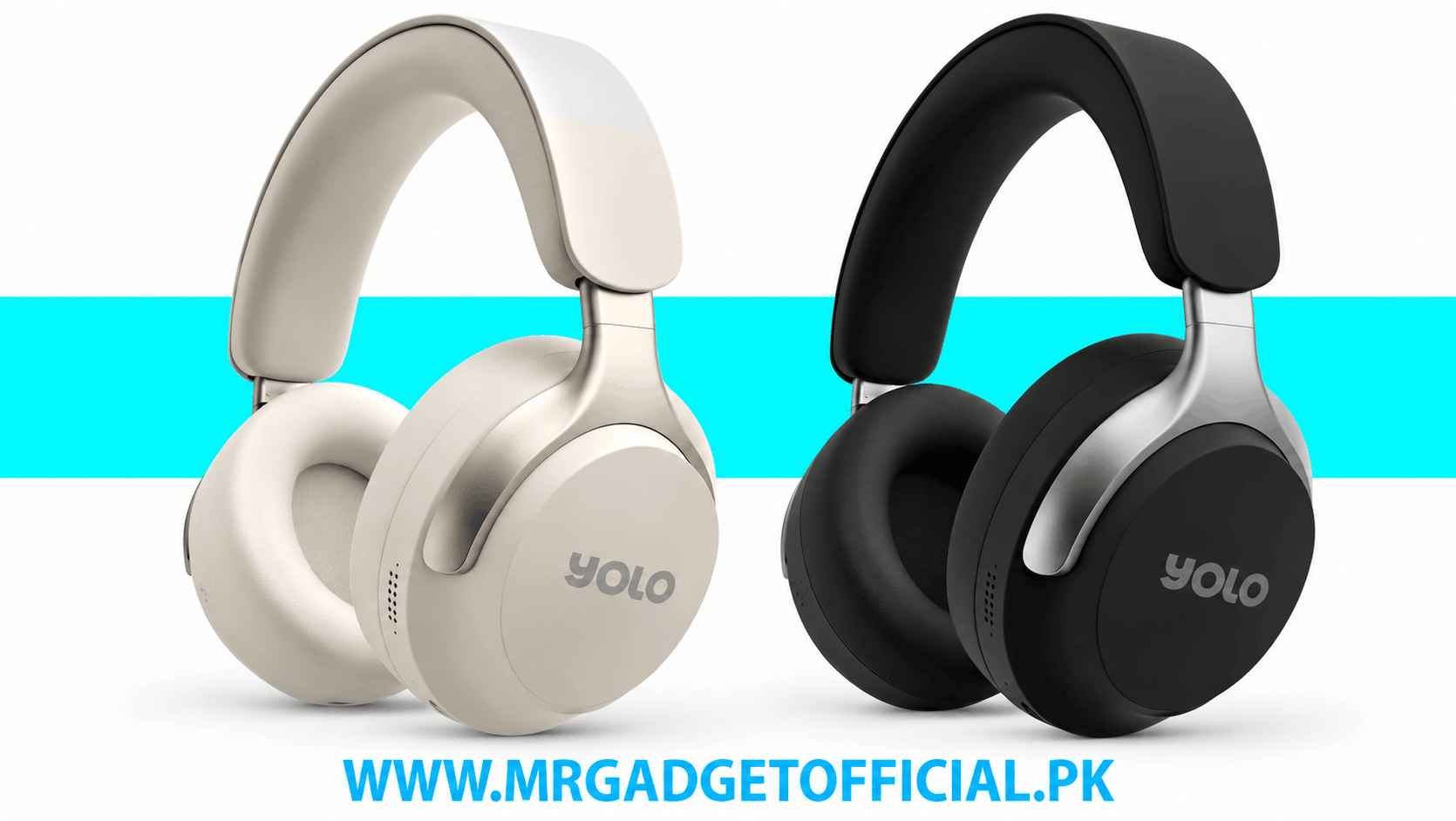 YOLO NIRVANA WIRELESS HEADPHONE Mr Gadget Official