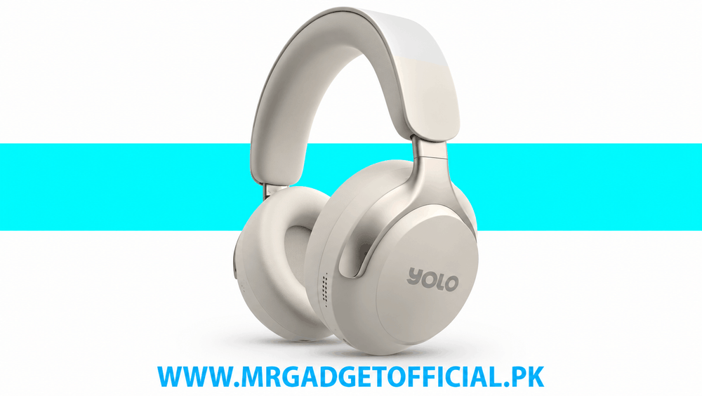 YOLO NIRVANA WIRELESS HEADPHONE Mr Gadget Official
